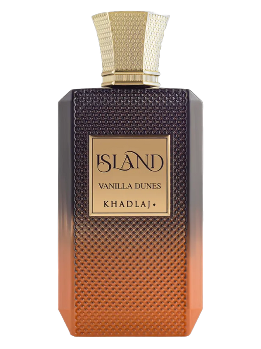 Khadlaj Island Vanilla Dunes