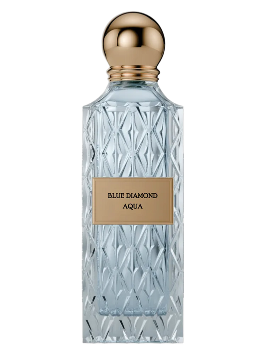 Ibrahim Al Qurashi Blue Oud