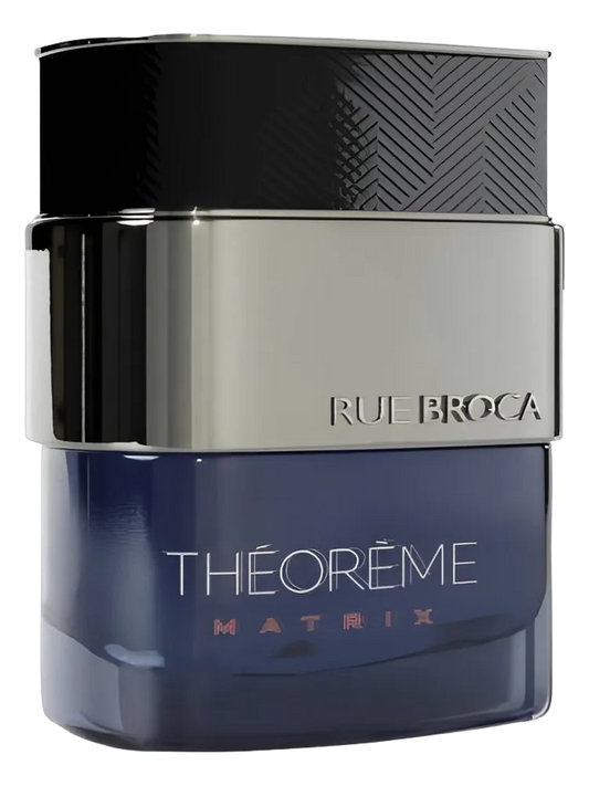 Rue Broca Theoreme