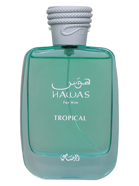 Rasasi Hawas Tropical