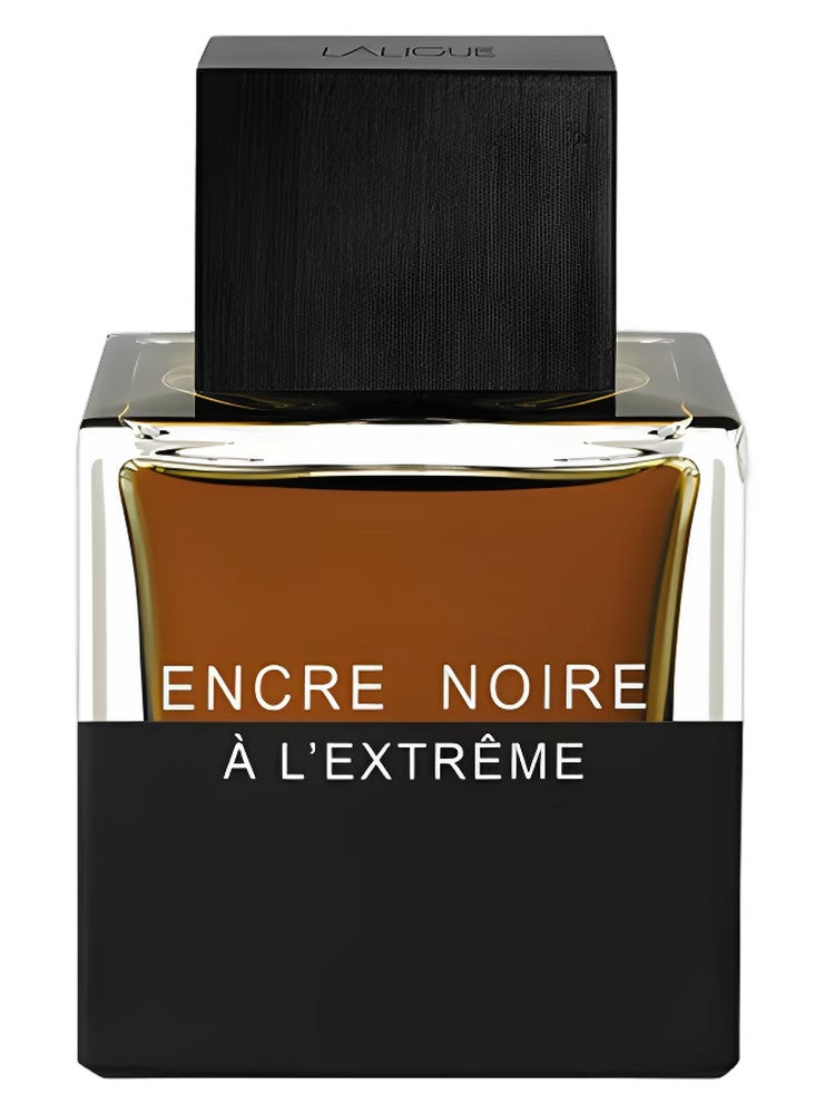 Lalique Encre Noire A L'Extreme 100ml EDP