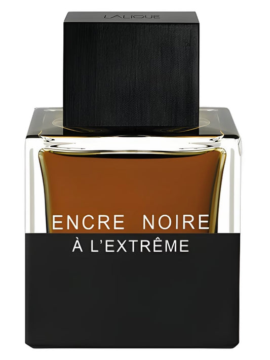 Lalique Encre Noire A L'Extreme 100ml EDP