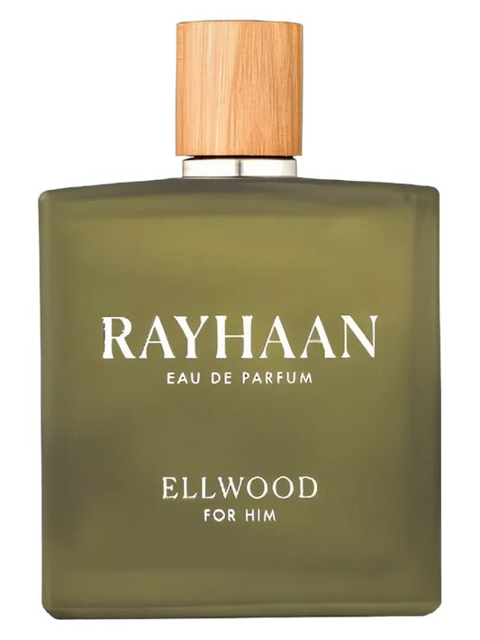 Rayhaan Ellwood For Him