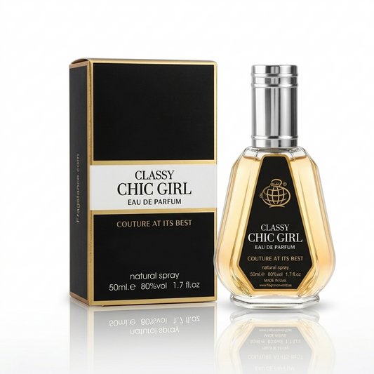 Fragrance World Classy Chic Girl 50ml