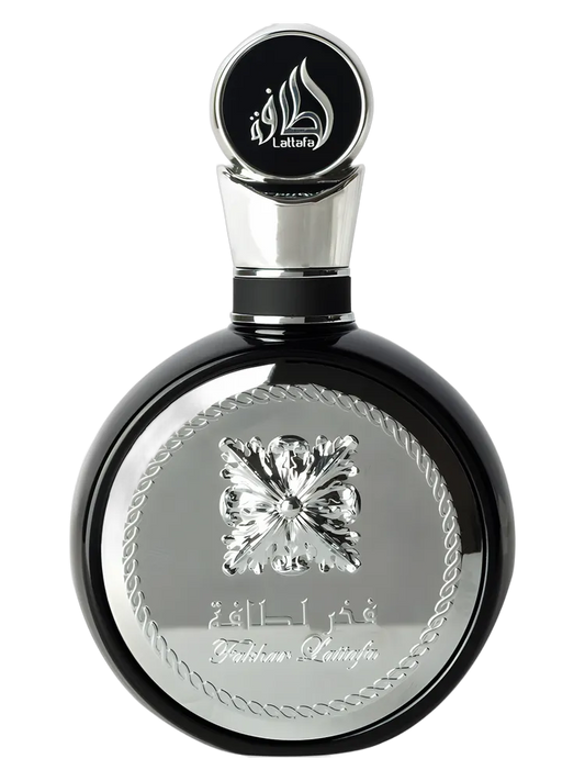 Lattafa Hayati Black