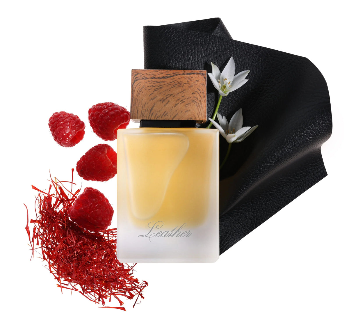 Ahmed Al Maghribi Leather