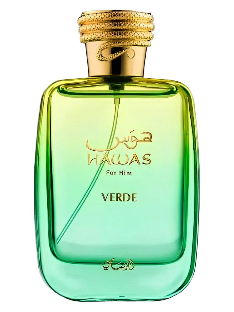 Rasasi Hawas Verde