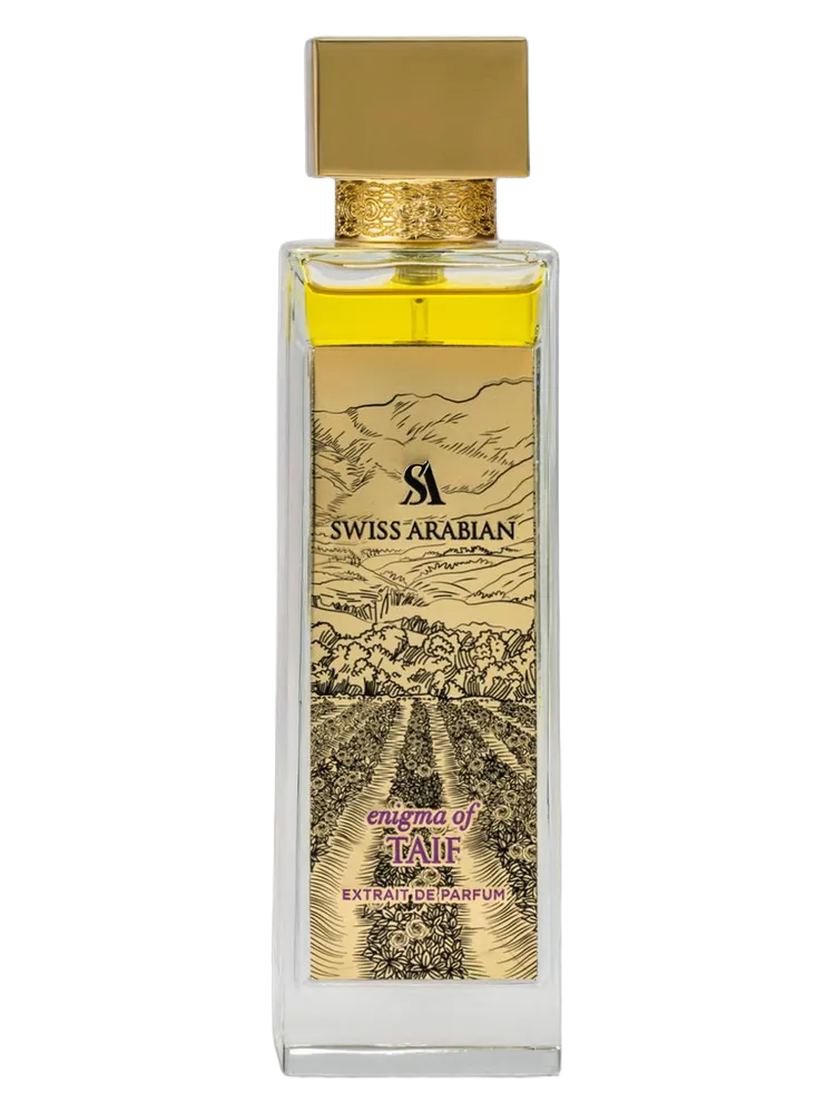 Swiss Arabian Enigma of Taif