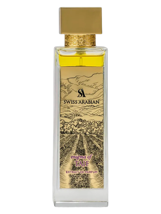 Swiss Arabian Enigma of Taif