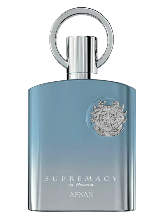 Afnan Supremacy in Heaven