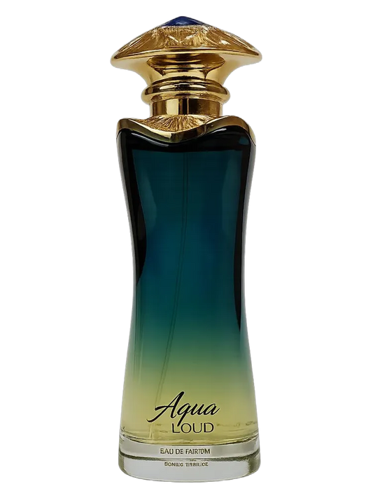 Ahmed Al Maghribi Aqua Oud