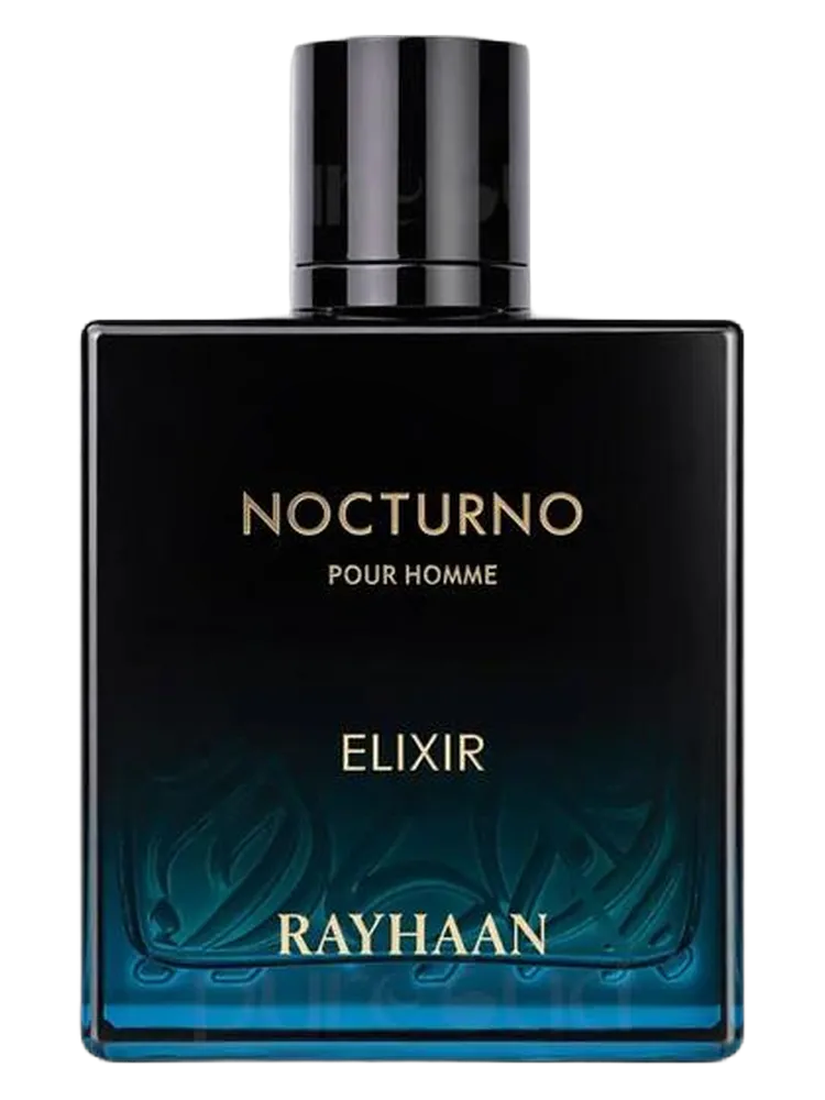 Rayhaan Elixir