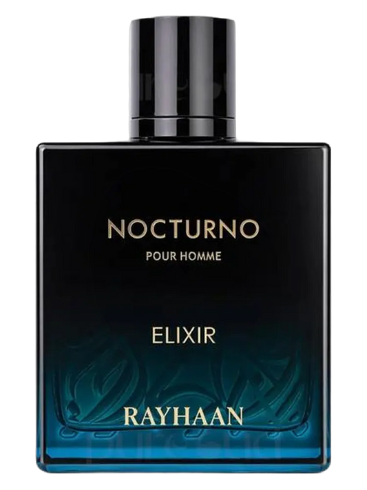 Rayhaan Elixir