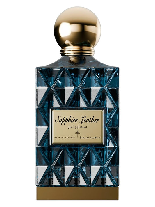 Ibraheem Al Qurashi Sapphire Leather