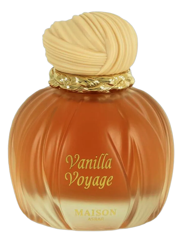 Maison Asrar Vanilla Voyage 25ml