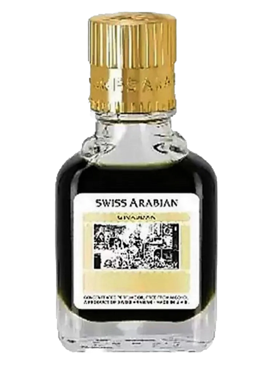 Swiss Arabian Jannat Ul Firdaus Rose No. 1