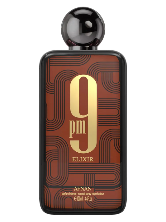 Afnan 9 PM Elixir