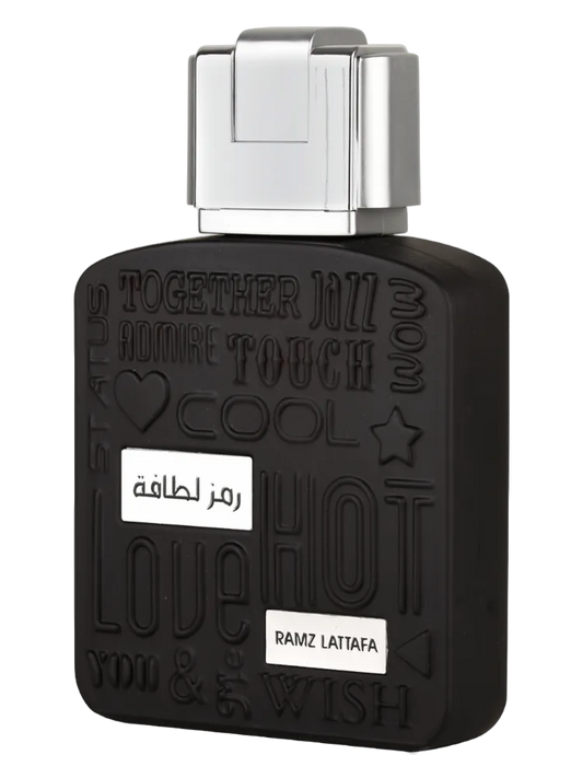Lattafa Ramz Silver