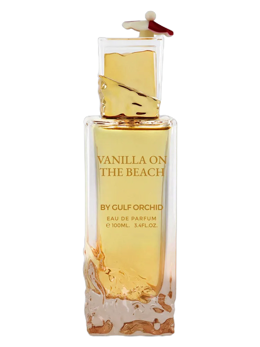 Gulf Orchid Vanilla On The Beach 100ml