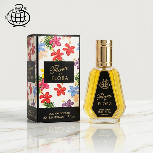 Fragrance World Flora by Flora 50ml