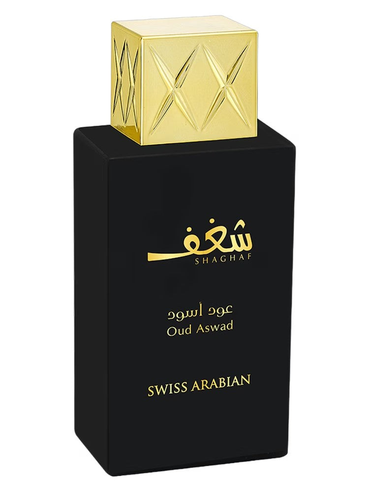 Swiss Arabian Shaghaf Oud Aswad Eau De Parfum