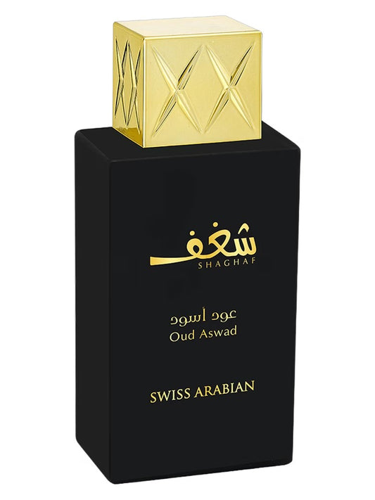 Swiss Arabian Shaghaf Oud Aswad Eau De Parfum