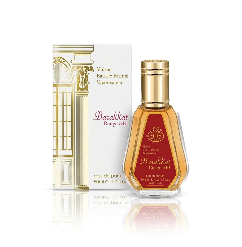 Fragrance World Barakkat Rouge 540 50ml