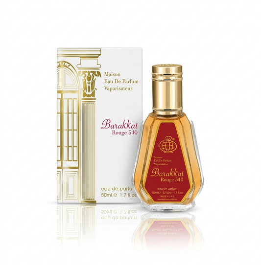 Fragrance World Barakkat Rouge 540 50ml