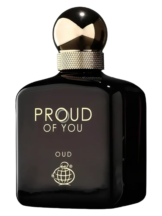 Fragrance World Proud of You Amber 50ml