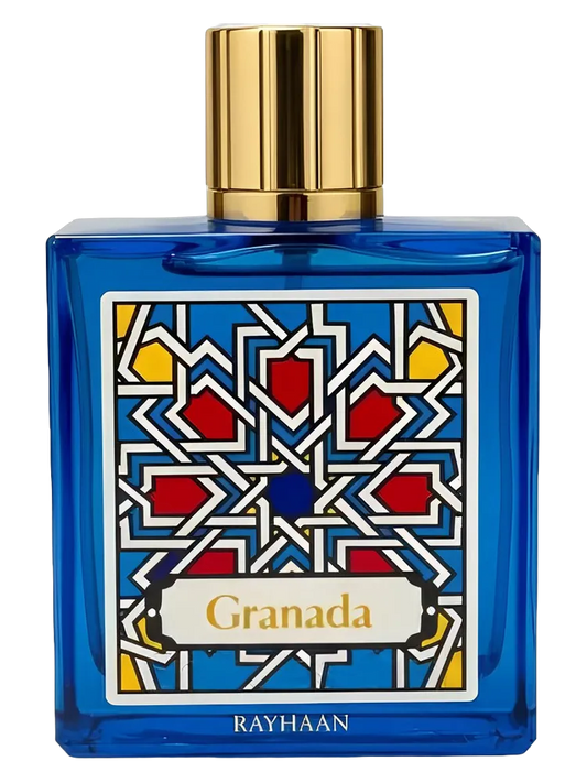 Rayhaan Granada