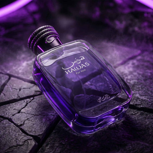 Rasasi Hawas 100ml