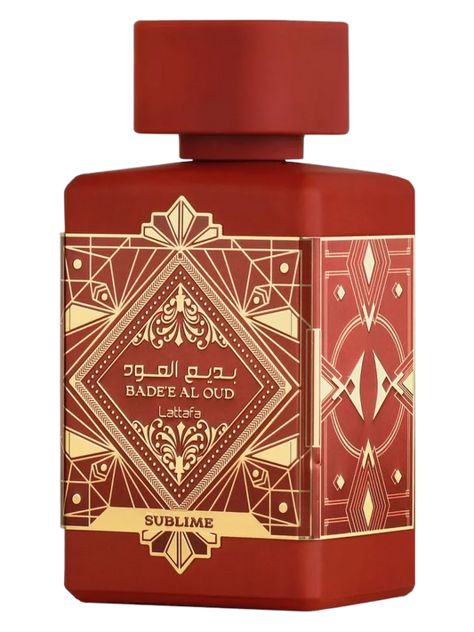 Lattafa Badee Al Oud Sublime