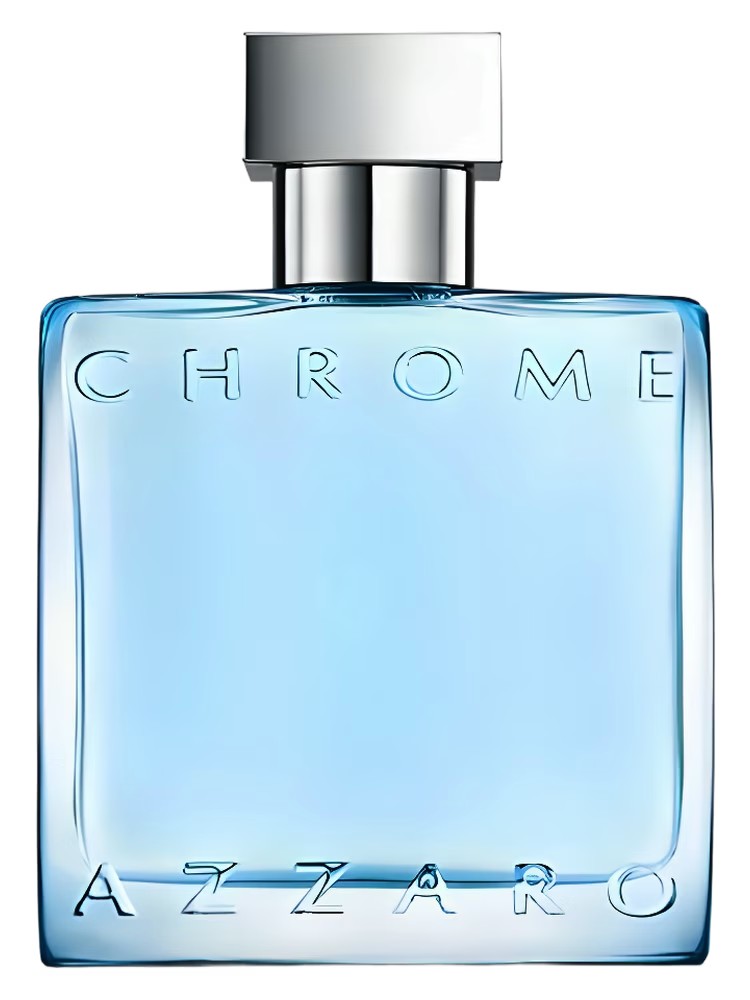 Azzaro Chrome Eau De Toilette