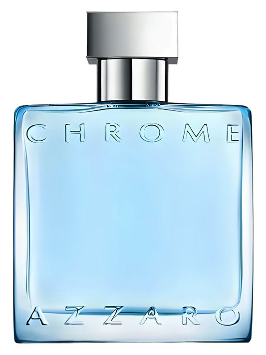 Azzaro Chrome Eau De Toilette