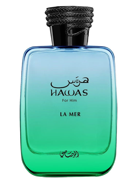 Rasasi Hawas La Mer