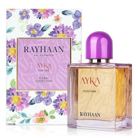 Rayhaan Ayka