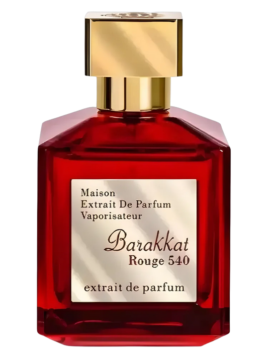 Fragrance World Barakkat Rouge 540 50ml