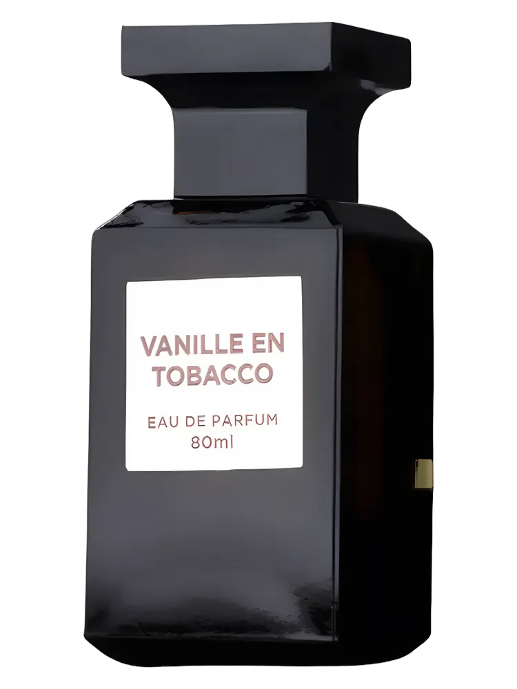 Fragrance World Vanille En Tobacco 50ml