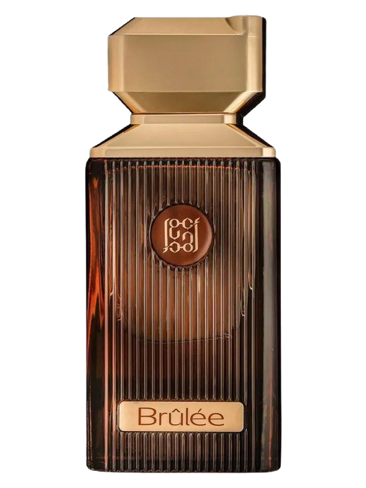 Ahmed Al Maghribi Brulee