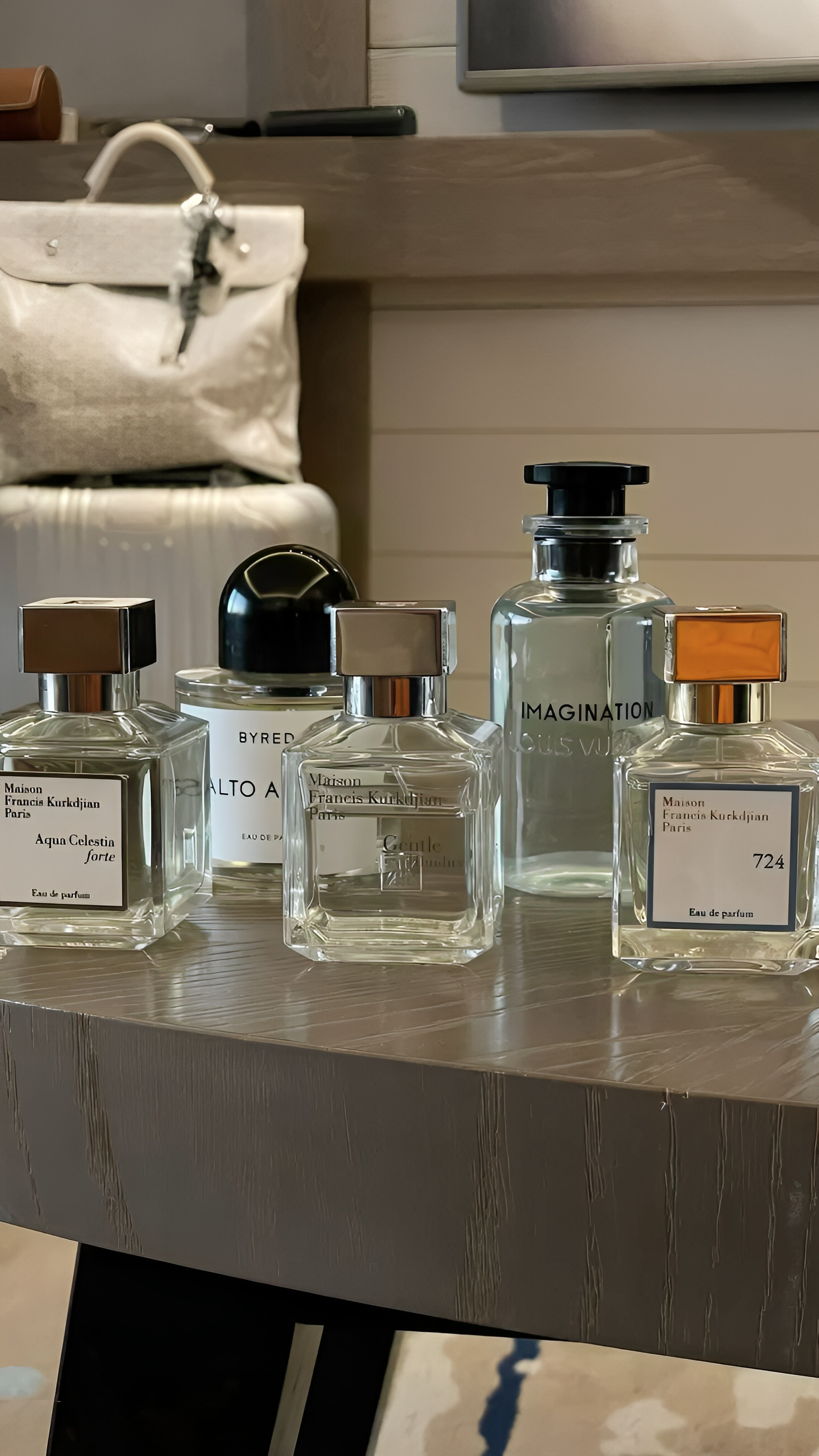 Niche blends
