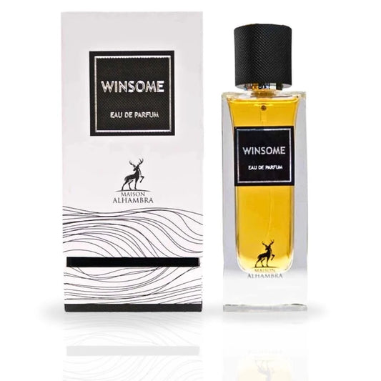 Maison Alhambra Winsome Eau De Parfum