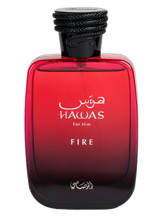 Rasasi Hawas Fire
