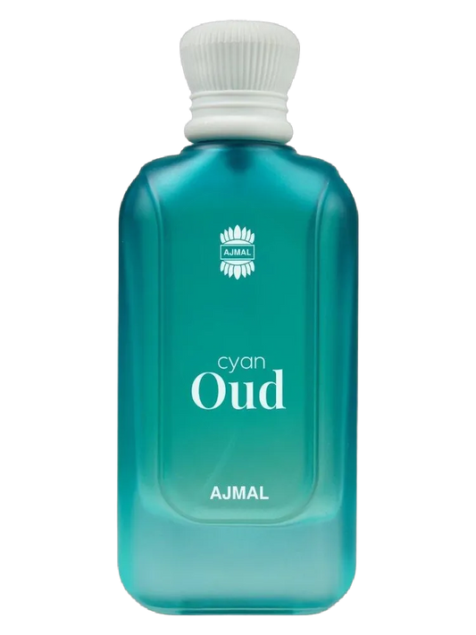 Ajmal Cyan Oud