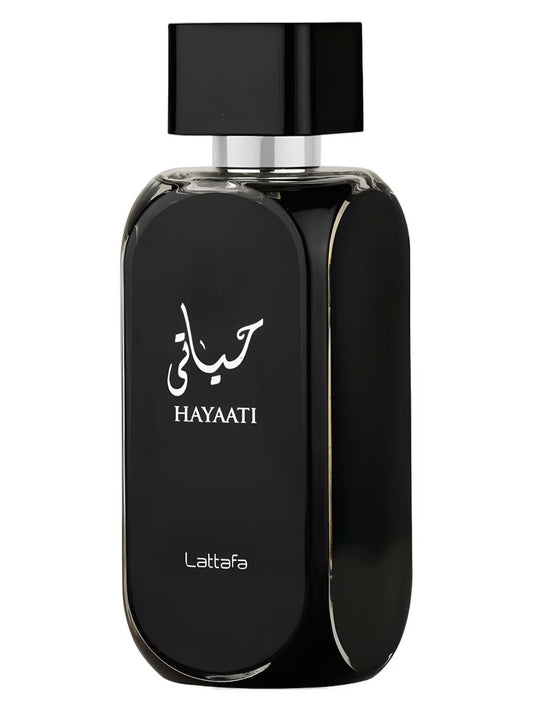 Lattafa Hayati Black
