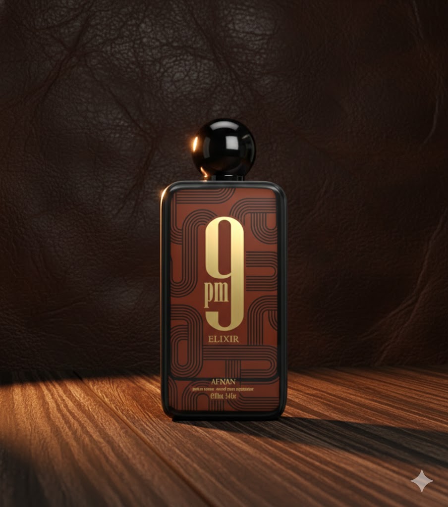 Afnan 9PM Elixir Eau de Parfum for Men

