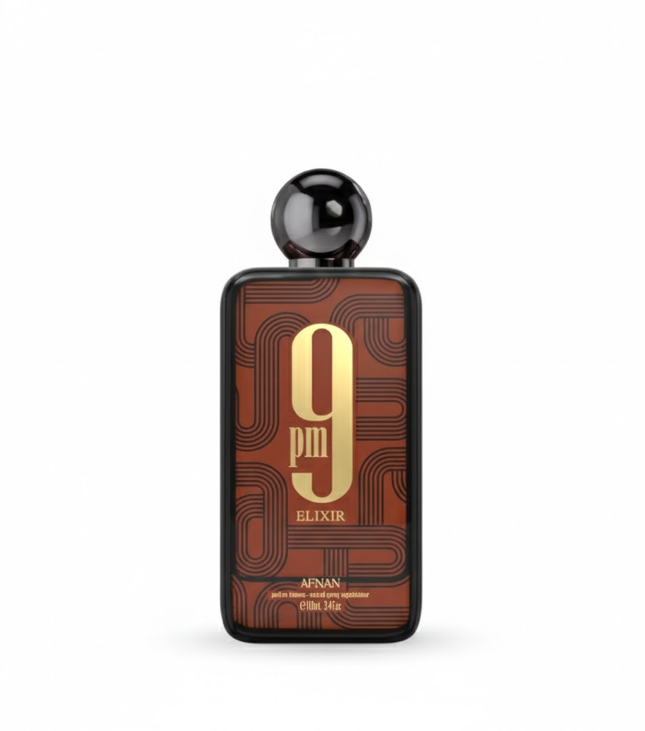 Afnan 9PM Elixir Eau de Parfum for Men
