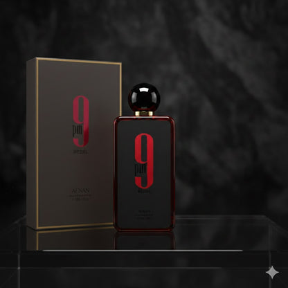 Afnan 9PM Rebel Eau de Parfum for Men
