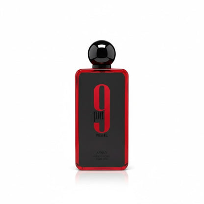 Afnan 9PM Rebel Eau de Parfum for Men

