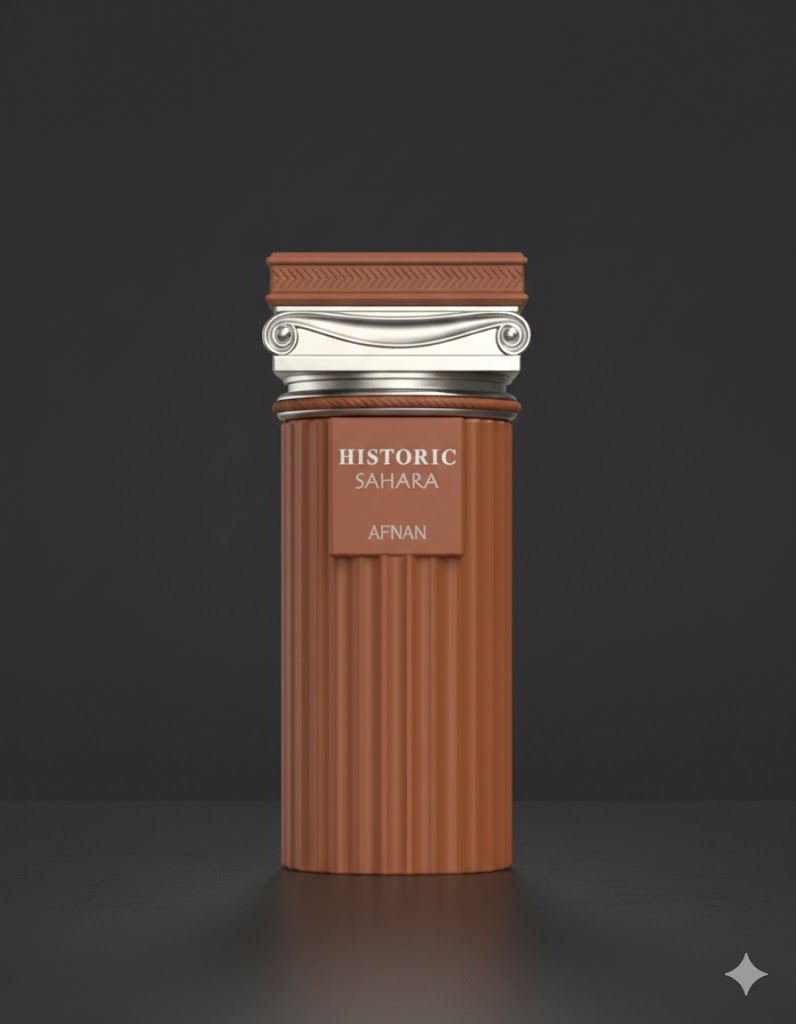 Afnan Historic Sahara Eau de Parfum
