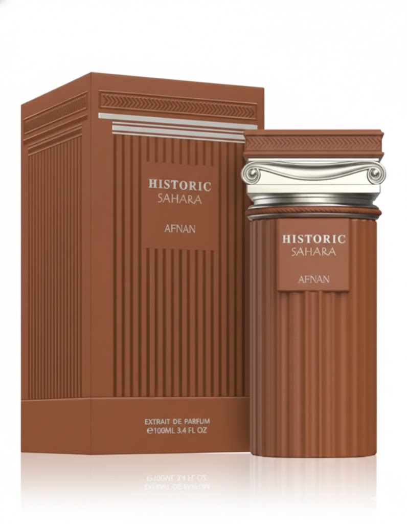 Afnan Historic Sahara Eau de Parfum
